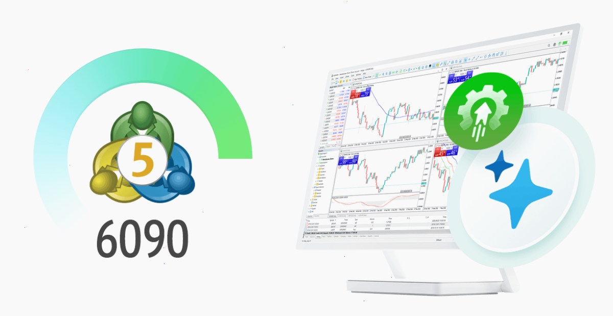 MT5 MetaTrader 5 平台更新 Build 6090：总体改进