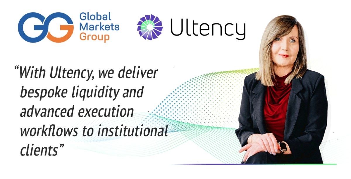 Global Markets Group Limited 首席执行官 Christiana Vasiadou