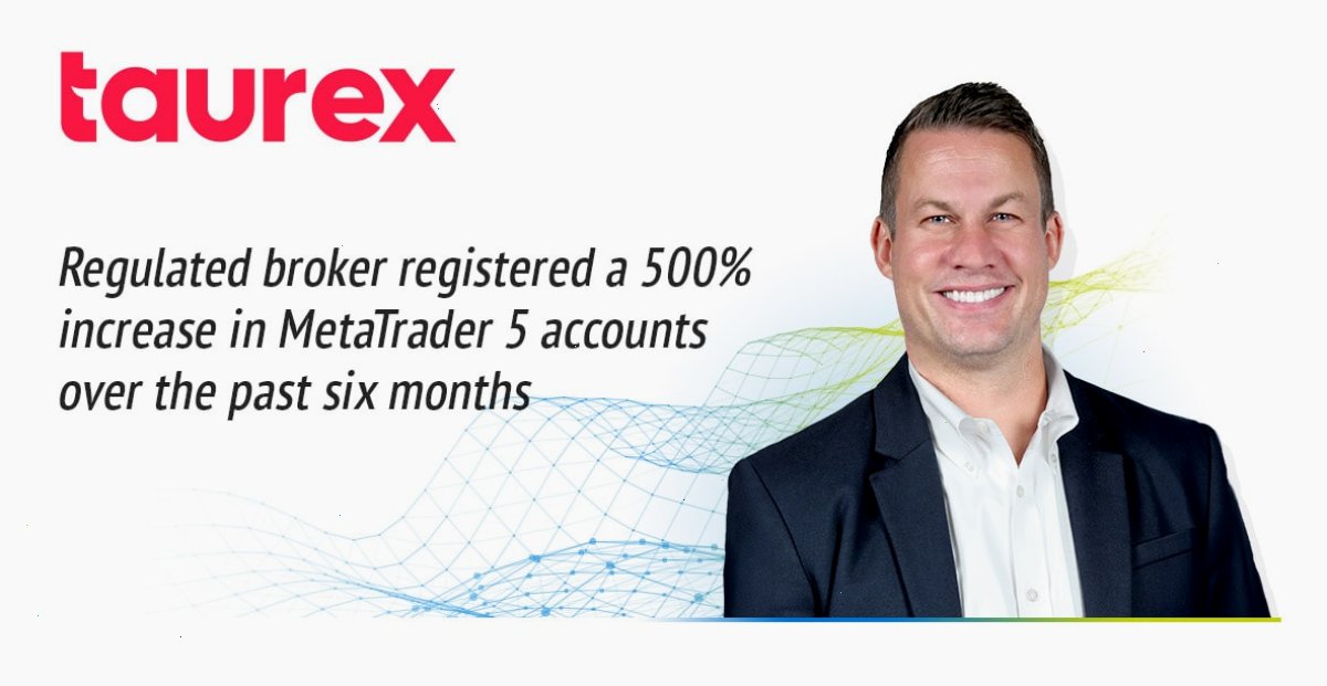 Nick Cooke,Taurex创始人兼首席执行官