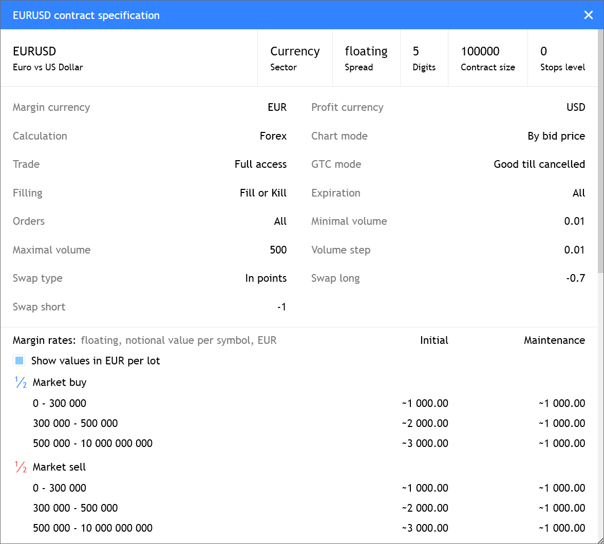 改进合约规格中预付款要求的显示